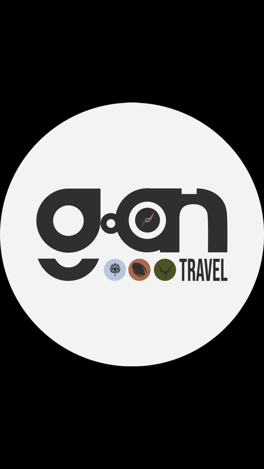 Can we take a moment to appreciate our creative Queen. I mean, what a logo. Take. A. Bow 👏🏽🔥👏🏽 #gameontravel #sportstrav